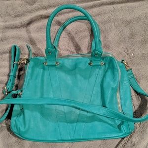 *SALE* Teal large purse